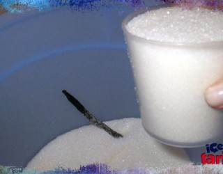 1 Su Bardağı Şeker Kaç Gram Gelir