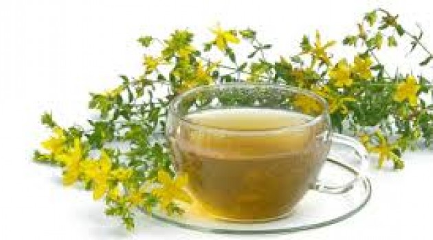 Sarı Kantaron Çayı