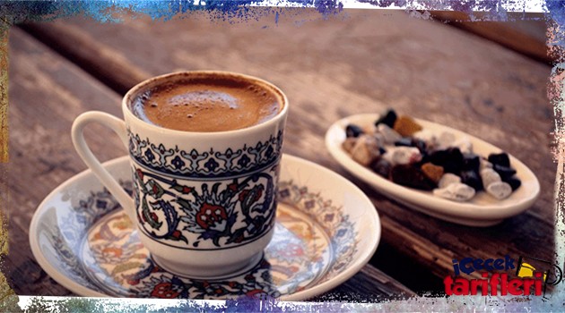 Sodalı Çikolata Aromalı Türk Kahvesi