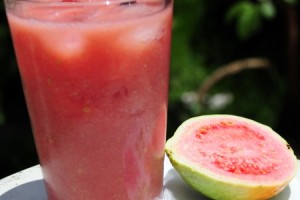 Guava Suyu Nasıl Yapılır?