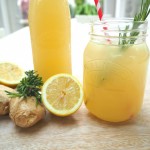 Limonlu Zencefil Suyu Nasıl Yapılır?