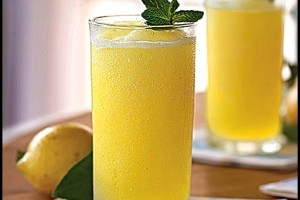 Şekersiz Limonata Tarifi