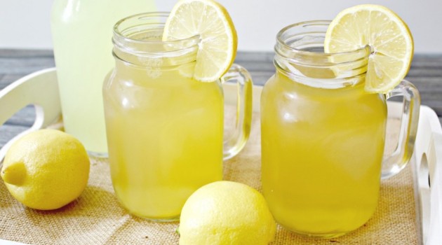 Hazır Limon Suyu İle Limonata Yapılabilir mi?
