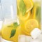 Evde Naneli Limonata Yapımı
